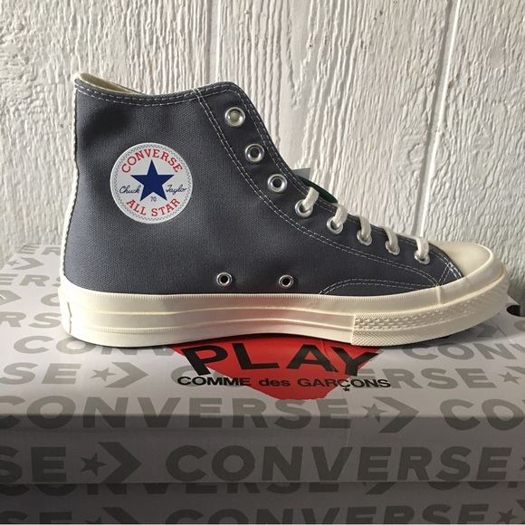 Converse comme des garcons - Picture 3 of 4